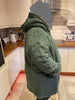 Spp Wagon Warmer - Sherpa fleece blanket hoody
