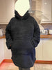 Spp Wagon Warmer - Sherpa fleece blanket hoody