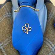 Lucky Clover Tie / Lapel Pin