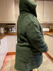 Spp Wagon Warmer - Sherpa fleece blanket hoody