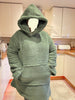 Spp Wagon Warmer - Sherpa fleece blanket hoody