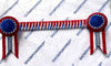 13.5” Red, White & Blue Browband