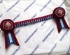 12.5” Red, White & Blue Browband