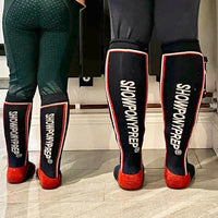 Team SPP Long Riding Socks