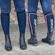 Team SPP Long Riding Socks