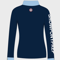 V2 Ultimate Show Shirt - NAVY - Long Sleeve - 2024 Launch
