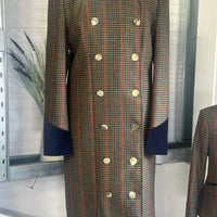 IN STOCK: UNIQUE STUNNING DRESS COAT