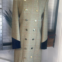 IN STOCK:  STUNNING TWEED DRESS COAT