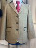 IN STOCK:  STUNNING TWEED DRESS COAT