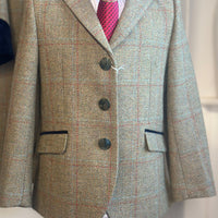 IN STOCK:  STUNNING TWEED DRESS COAT