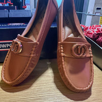 DECK SHOES - SALE AREA 2024 - CAMEL 147