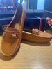 DECK SHOES - SALE AREA 2024 - CAMEL 158