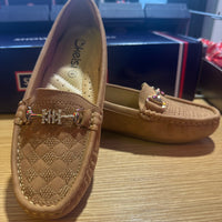 DECK SHOES - SALE AREA 2024 - CAMEL 18