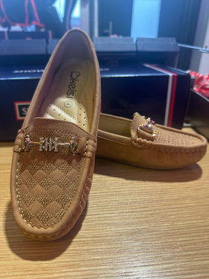 DECK SHOES - SALE AREA 2024 - CAMEL 18