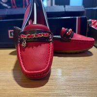 DECK SHOES - SALE AREA 2024 - RED 171