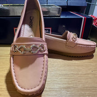 DECK SHOES - SALE AREA 2024 - PINK 16