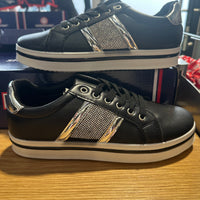 DECK SHOES - SALE AREA 2024 - BLACK YD135