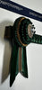 13.5” Green & Gold Browband