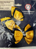 Bows - Yellow & Navy