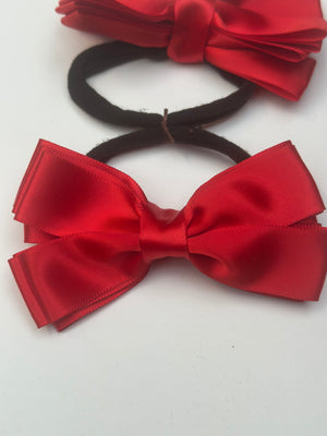 Bows - Red