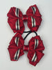 Bows - Red & White