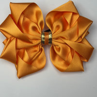 Junior Bow - Orange