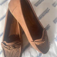 SALE SHOES - Comfort Loafers (CAMEL 2)