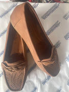 SALE SHOES - Comfort Loafers (CAMEL 2)