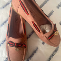 SALE SHOES - Comfort Loafers (Pink)