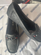 SALE SHOES - Comfort Loafers (SHINEY BLACK)