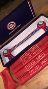 Waterproof Browband Cover - Leather Material, Fully lined (Plain or embroidered)