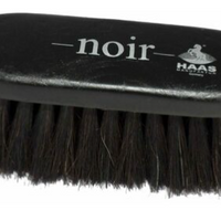 HAAS Noir Natural Horsehair - Flicky Brush