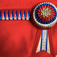 Luxury Browband - 'Grace'