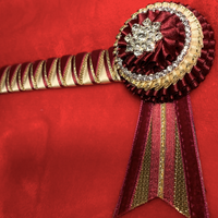 Luxury Browband - 'Lilly'
