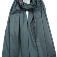 Mens Reversible - Cashmere Scarves