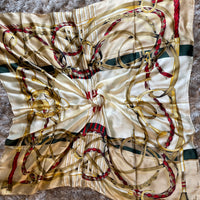 100% Silk designer inspired Scarves