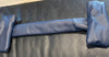 Waterproof Browband Cover - Leather Material, Fully Fleece Lined