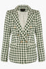 Dogtooth Blazer