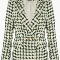 Dogtooth Blazer