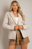 Dogtooth Blazer