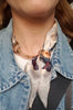 Horse bit scarf accessory *DEAL OPTIONS AVAILABLE*