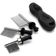 Supreme Products: Quarter marker comb (Set of 3)