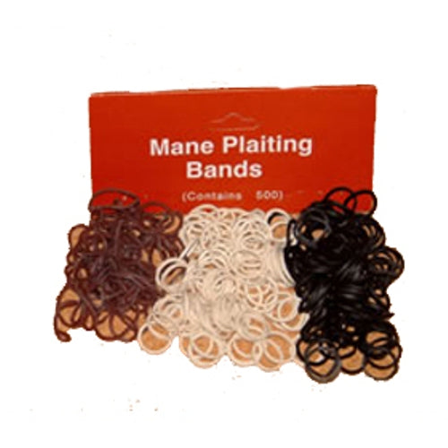 Plaiting bands